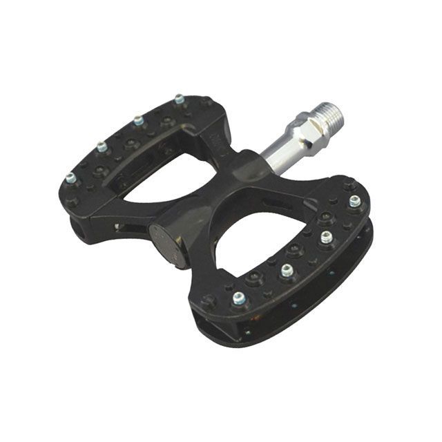 三ヶ島（自転車） ペダル（GAMMA）左右ペア 9/16芯（ブラック） MKS 自転車の通販は 6,386円