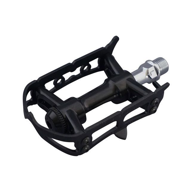 三ヶ島（自転車） ペダル（SYLVAN ROAD NEXT）左右ペア 9/16芯（ブラック） MKS