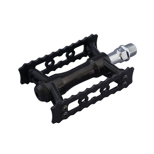 三ヶ島（自転車） ペダル（SYLVAN TOURING NEXT）左右ペア 9/16芯（ブラック） MKS 自転車の通販は