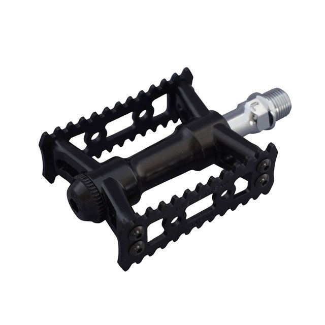 三ヶ島（自転車） ペダル（SYLVAN STREAM NEXT）左右ペア 9/16芯（ブラック） MKS