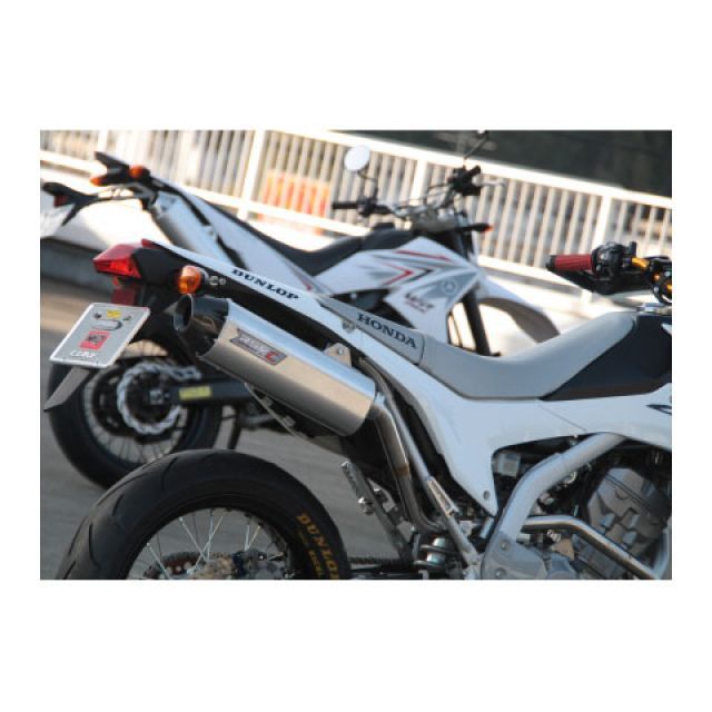R.S.V. XLR250R/BAJA 4st シリーズIII＋C サイレンサー RSV_1