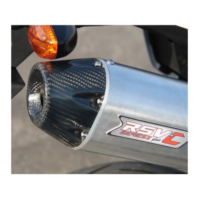 R.S.V. XLR250R/BAJA 4st シリーズIII＋C サイレンサー RSV_2