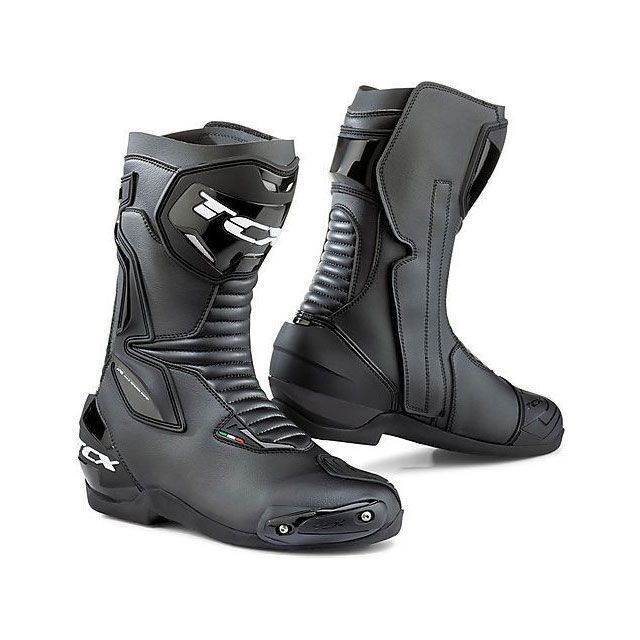 ティーシーエックス Boots SP-MASTER BLACK サイズ 46 TCX バイク