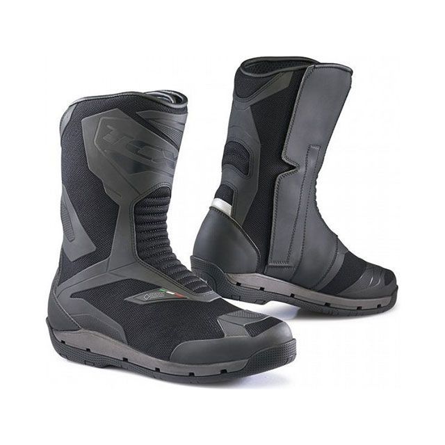 ティーシーエックス Boots  CLIMA SURROUND GTX BLACK サイズ 43 TCX
