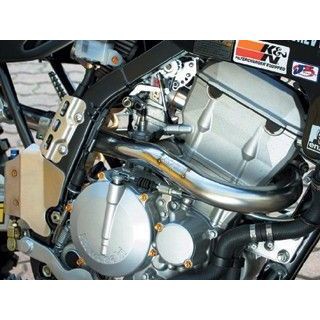 R.S.V. KLX250/SR/ES/D-TRACKER 4st コンペティション EXパイプ RSV バイク