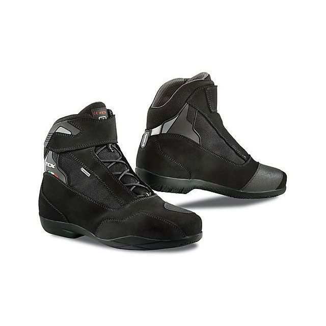 ティーシーエックス Boots  JUPITER 4 GTX BLACK サイズ 45 TCX バイクの通販は