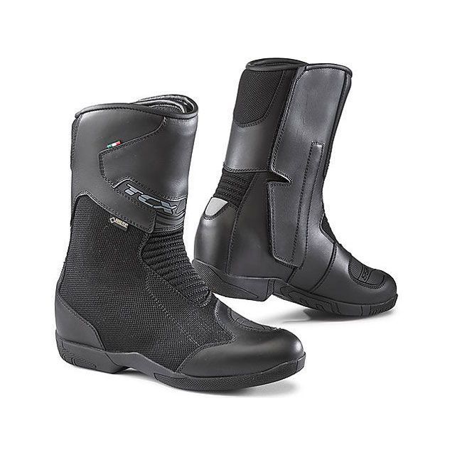 ティーシーエックス Boots LADY TOURER GTX BLACK サイズ 38 TCX