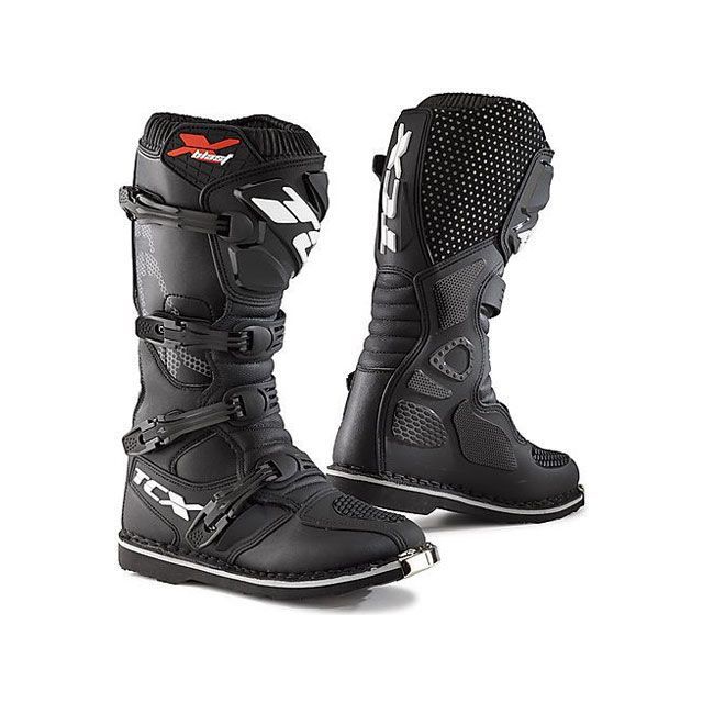 ティーシーエックス Boots X-BLAST BLACK サイズ 44 TCX