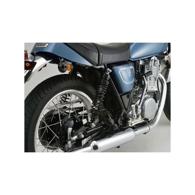 デイトナ SR400FI SR400/500 アジャスタブルリアショック（ブラック 