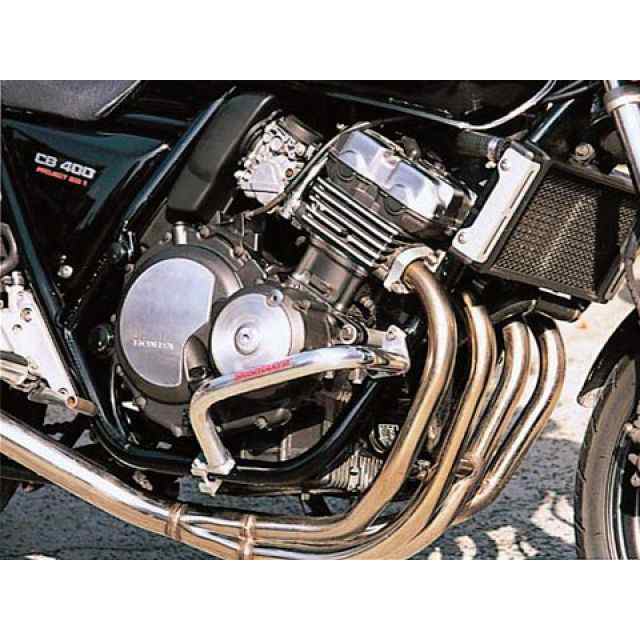 ゴールドメダル CB400SF スラッシュガード カラー パープル GOLD MEDAL バイクの通販は