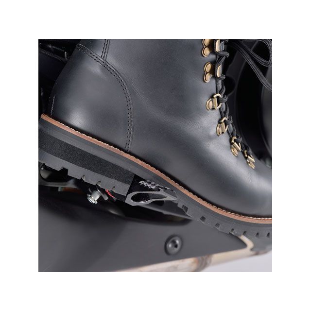 デイトナ HBS-005 マウンテンブーツ（ブラック） サイズ 25.5cm DAYTONA