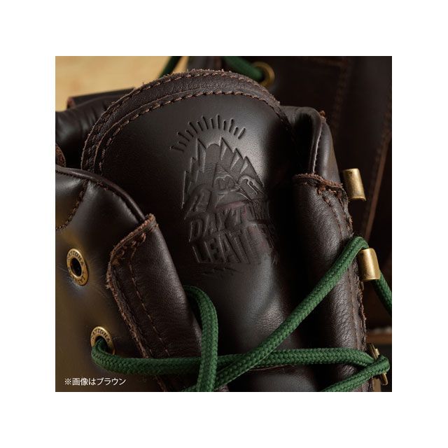 デイトナ HBS-005 マウンテンブーツ（ブラック） サイズ 28.0cm DAYTONA