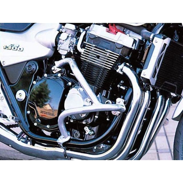 ゴールドメダル CB1300SF スラッシュガード サブフレーム付 カラー バフ仕上げ GOLD MEDAL バイクの通販は