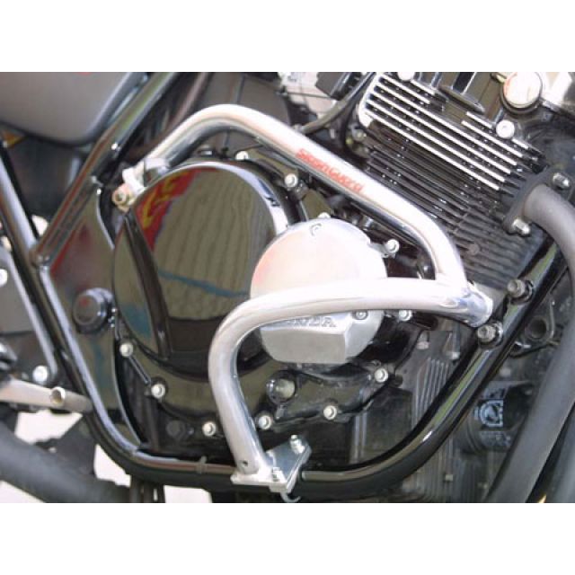 ゴールドメダル CB400SF スラッシュガード カラー レッド GOLD MEDAL