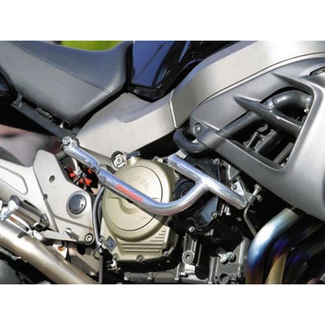 ゴールドメダル X-11 スラッシュガード サブフレーム付 カラー シャンパンゴールド GOLD MEDAL バイクの通販は