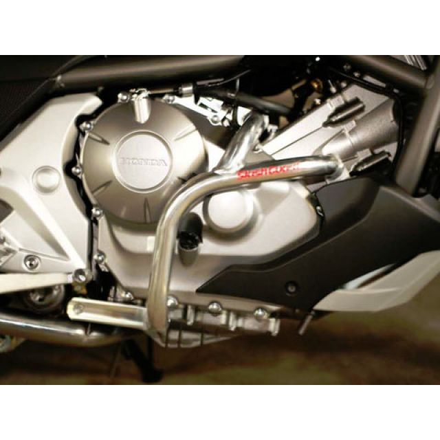 ゴールドメダル NC700X/S スラッシュガード カラー シャンパンゴールド GOLD MEDAL バイクの通販は 54,975円