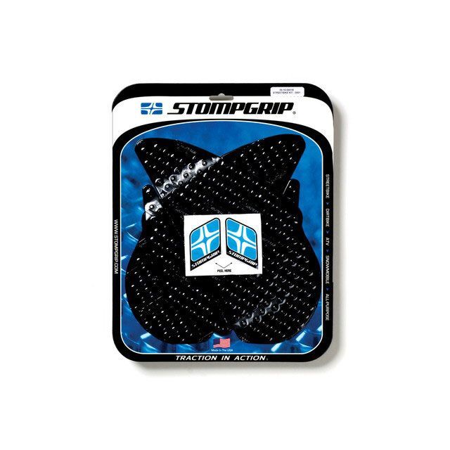 ストンプグリップ トラクションパッド タンクキット VOLCANO（ブラック） STOMP GRIP 10,465円