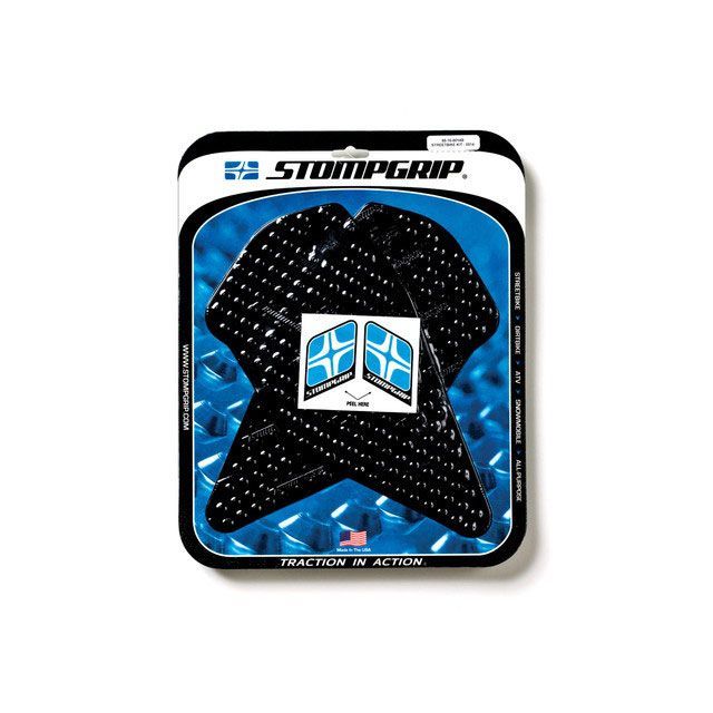 ストンプグリップ トラクションパッド タンクキット VOLCANO（ブラック） STOMP GRIP 10,465円