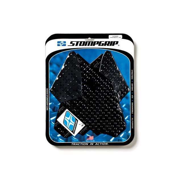 ストンプグリップ トラクションパッド タンクキット VOLCANO（ブラック） STOMP GRIP バイクの通販は 11,741円