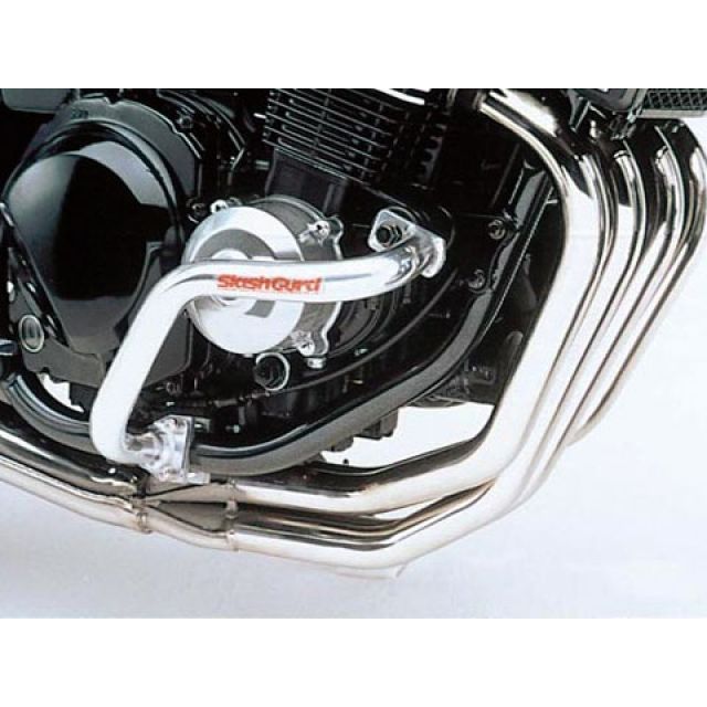 ゴールドメダル ZRX400/II スラッシュガード カラー パープル GOLD MEDAL バイクの通販は