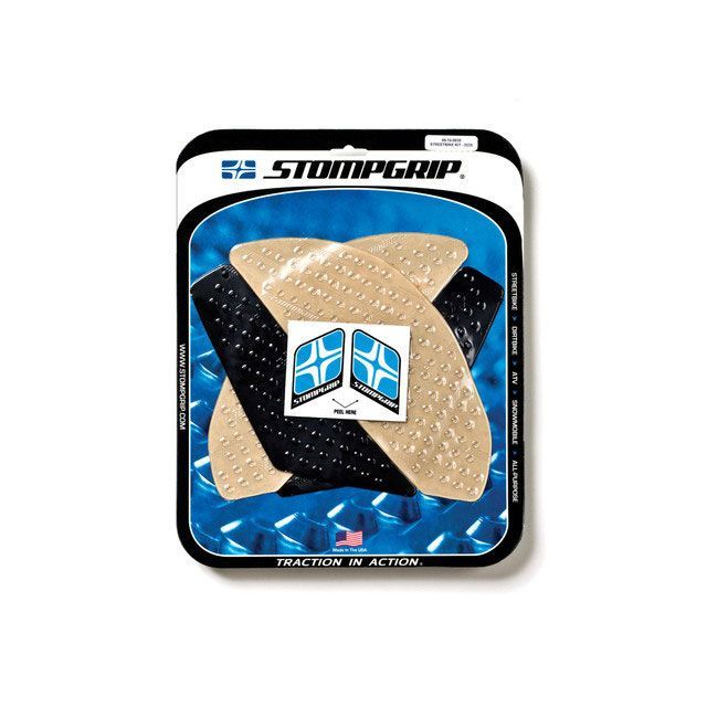 ストンプグリップ トラクションパッド タンクキット VOLCANO（クリア） STOMP GRIP 10,895円