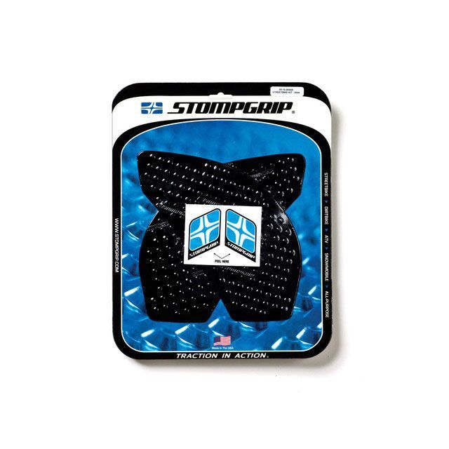 ストンプグリップ トラクションパッド タンクキット VOLCANO（ブラック） STOMP GRIP