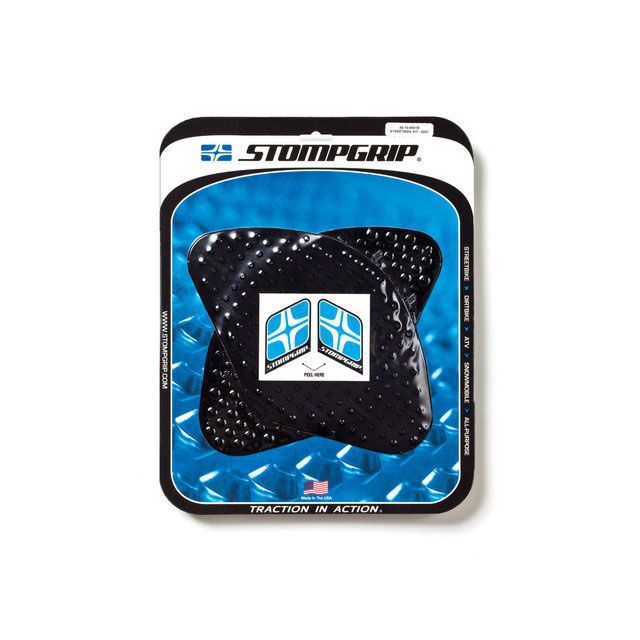 ストンプグリップ トラクションパッド タンクキット VOLCANO（ブラック） STOMP GRIP