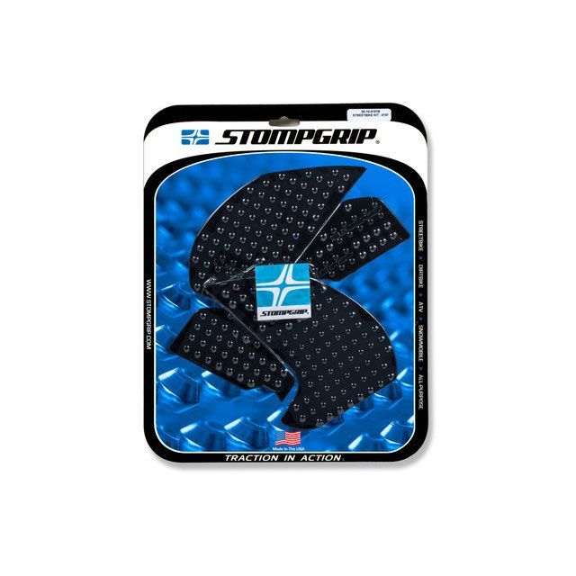 ストンプグリップ トラクションパッド タンクキット VOLCANO（ブラック） STOMP GRIP 11,182円