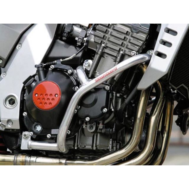 ゴールドメダル Z1000 スラッシュガード サブフレーム付 カラー ブラック GOLD MEDAL バイクの通販は