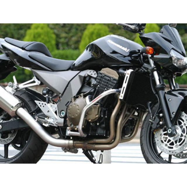 ゴールドメダル Z750S スラッシュガード サブフレーム付 カラー ブラック GOLD MEDAL バイクの通販は 35,734円