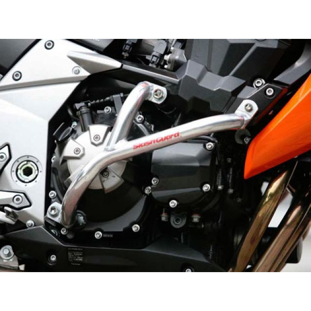 ゴールドメダル Z1000 スラッシュガード サブフレームタイプ カラー パープル GOLD MEDAL バイクの通販は