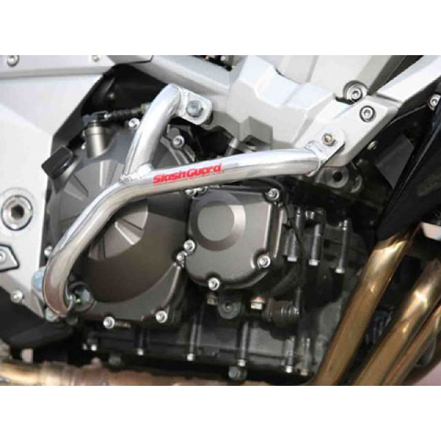 ゴールドメダル Z750 スラッシュガード サブフレームタイプ カラー レッド GOLD MEDAL バイクの通販は