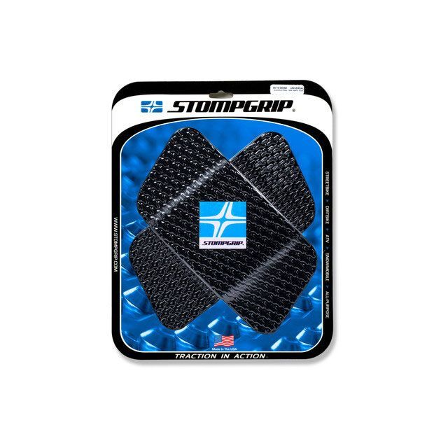 ストンプグリップ トラクションパッド タンクキット ICON（ブラック） STOMP GRIP