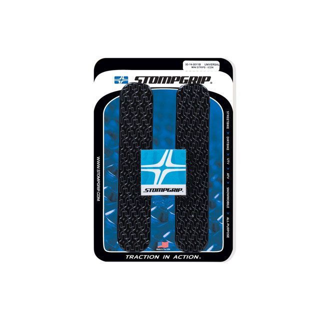 ストンプグリップ トラクションパッド タンクキット ICON（ブラック） STOMP GRIP 11,182円