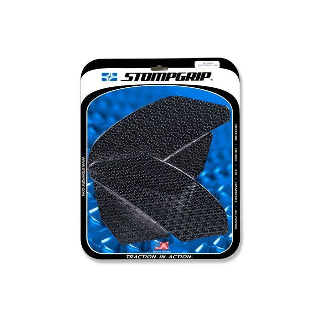ストンプグリップ トラクションパッド タンクキット ICON（ブラック） STOMP GRIP バイクの通販は 12,416円