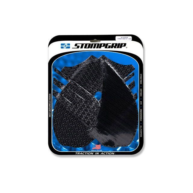 ストンプグリップ トラクションパッド タンクキット ICON（ブラック