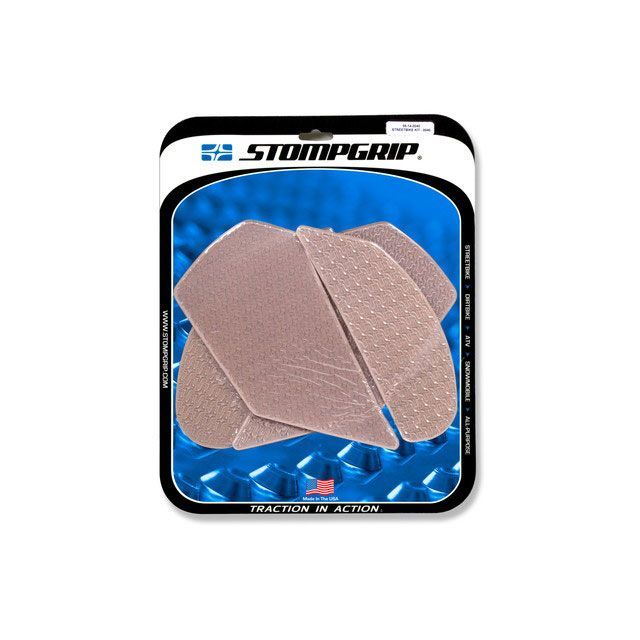 ストンプグリップ トラクションパッド タンクキット ICON（クリア） STOMP GRIP 10,752円