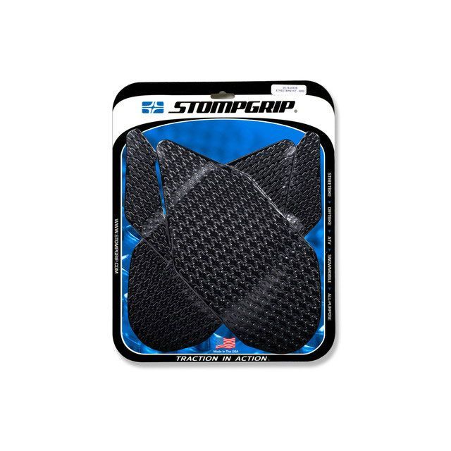 ストンプグリップ トラクションパッド タンクキット ICON（ブラック） STOMP GRIP