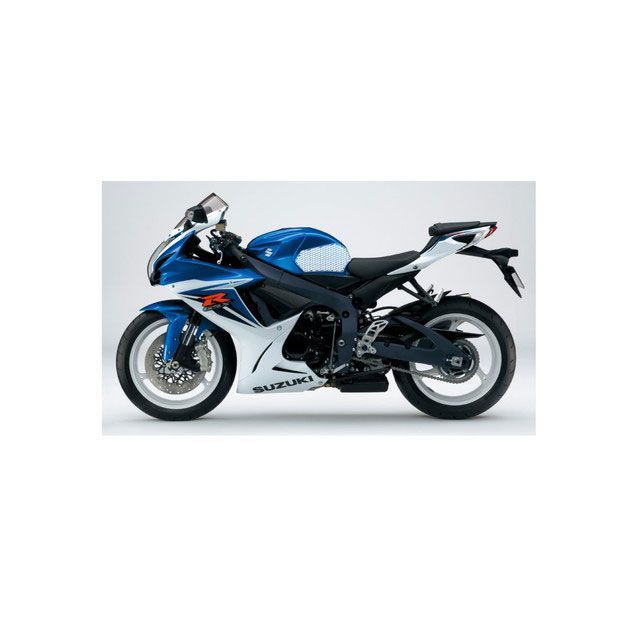 ストンプグリップ トラクションパッド タンクキット ICON（クリア） STOMP GRIP バイクの通販は 12,416円