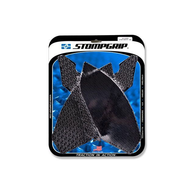 ストンプグリップ トラクションパッド タンクキット ICON（ブラック） STOMP GRIP