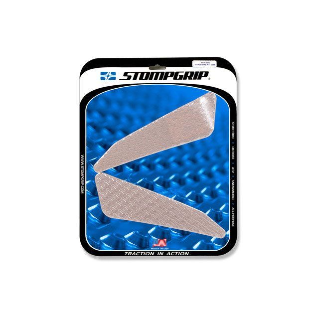 Stompgrip トラクションパッドタンクキットハイブリッド ICON Amazon.co.jp: STOMPGRIP(ストンプグリップ) トラクションパッド