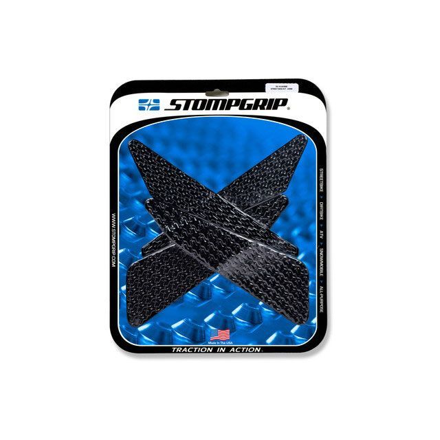 ストンプグリップ トラクションパッド タンクキット ICON（ブラック） STOMP GRIP 10,609円