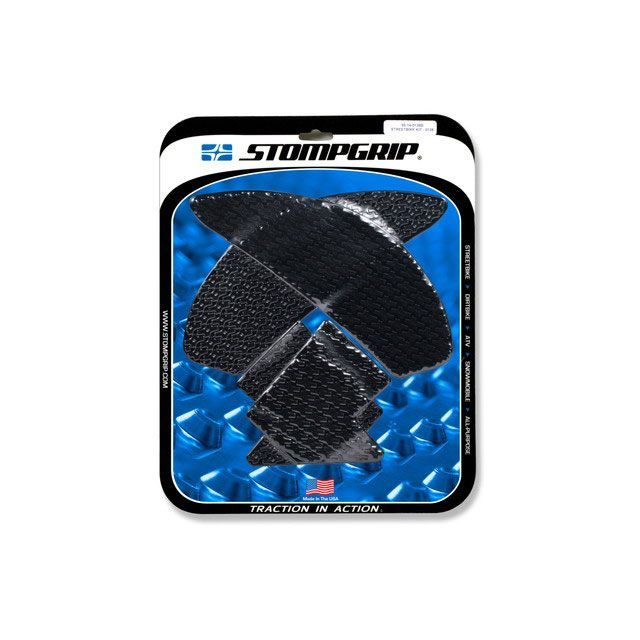 ストンプグリップ トラクションパッド タンクキット ICON（ブラック） STOMP GRIP