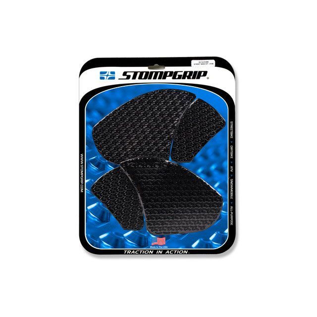 ストンプグリップ トラクションパッド タンクキット ICON（ブラック） STOMP GRIP