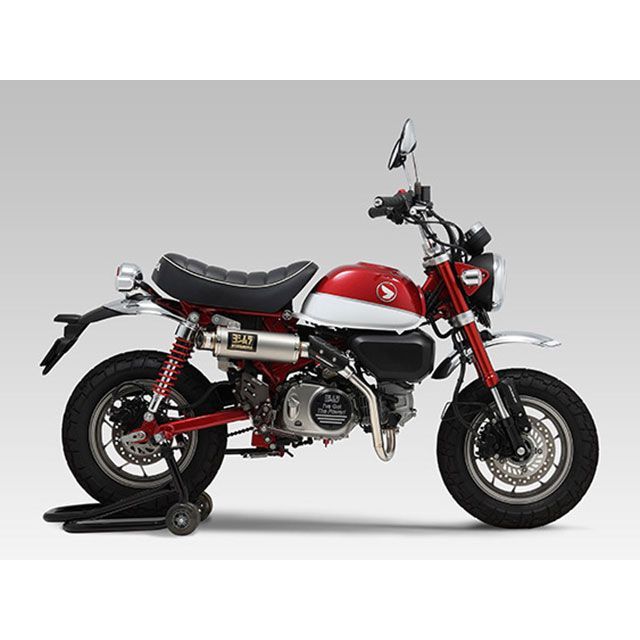 Yoshimura サイレンサー ガード フルエキゾーストHEPTA FORCE チタン