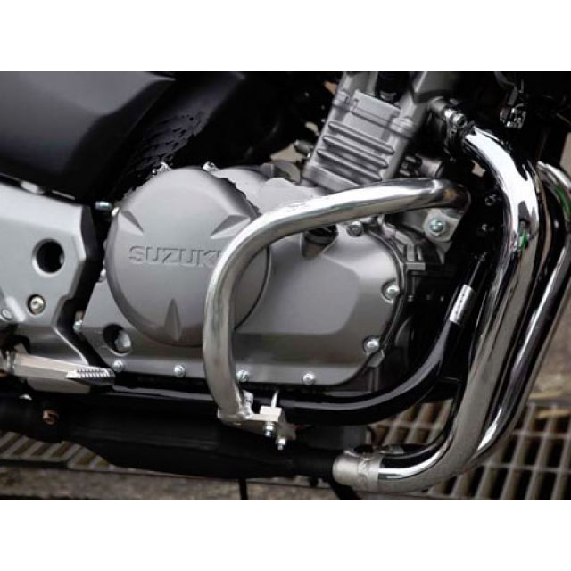 ゴールドメダル GSR250 スラッシュガード スタンダードタイプ カラー バフ仕上げ GOLD MEDAL バイクの通販は