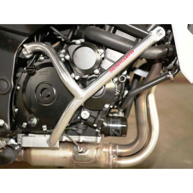 ゴールドメダル GSR750 スラッシュガード スタンダードタイプ カラー ブラック GOLD MEDAL バイクの通販は