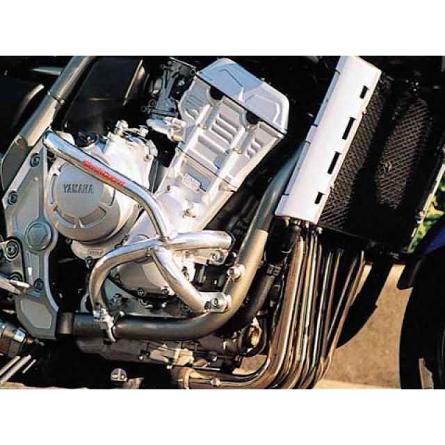 ゴールドメダル FZS1000 FAZER スラッシュガード スタンダードタイプ カラー バフ仕上げ GOLD MEDAL バイクの通販は 25,797円