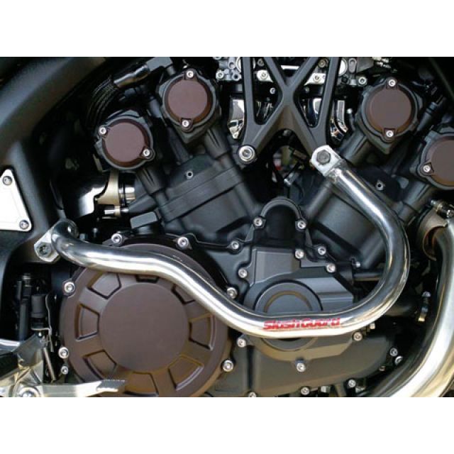 ゴールドメダル V-MAX スラッシュガード スタンダードタイプ カラー シャンパンゴールド GOLD MEDAL バイクの通販は