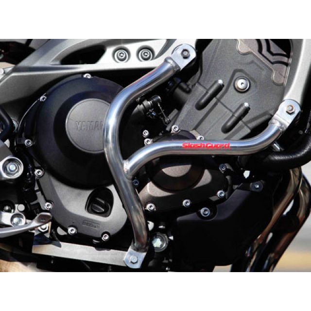 ゴールドメダル MT-09 スラッシュガード カラー ブラック GOLD MEDAL バイクの通販は